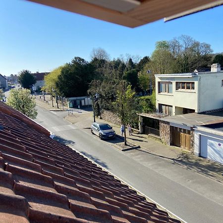 Appartement Entre Ville Et Nature Saint-Étienne-au-Mont المظهر الخارجي الصورة