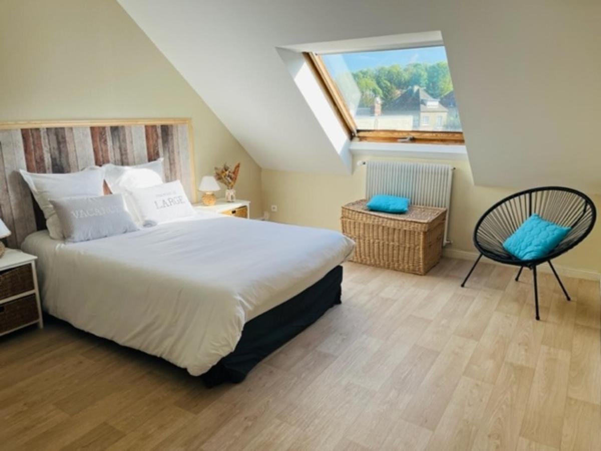 Appartement Entre Ville Et Nature Saint-Étienne-au-Mont المظهر الخارجي الصورة