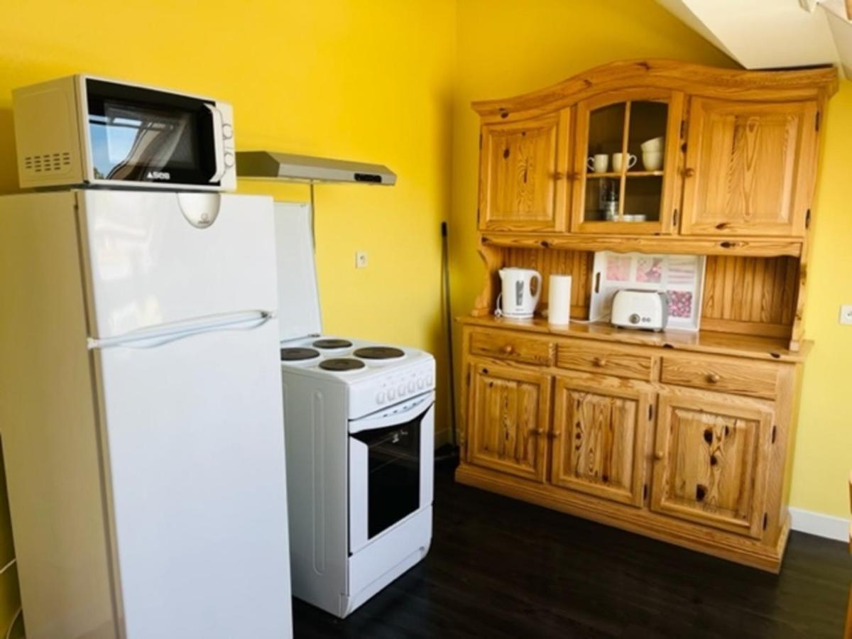 Appartement Entre Ville Et Nature Saint-Étienne-au-Mont المظهر الخارجي الصورة