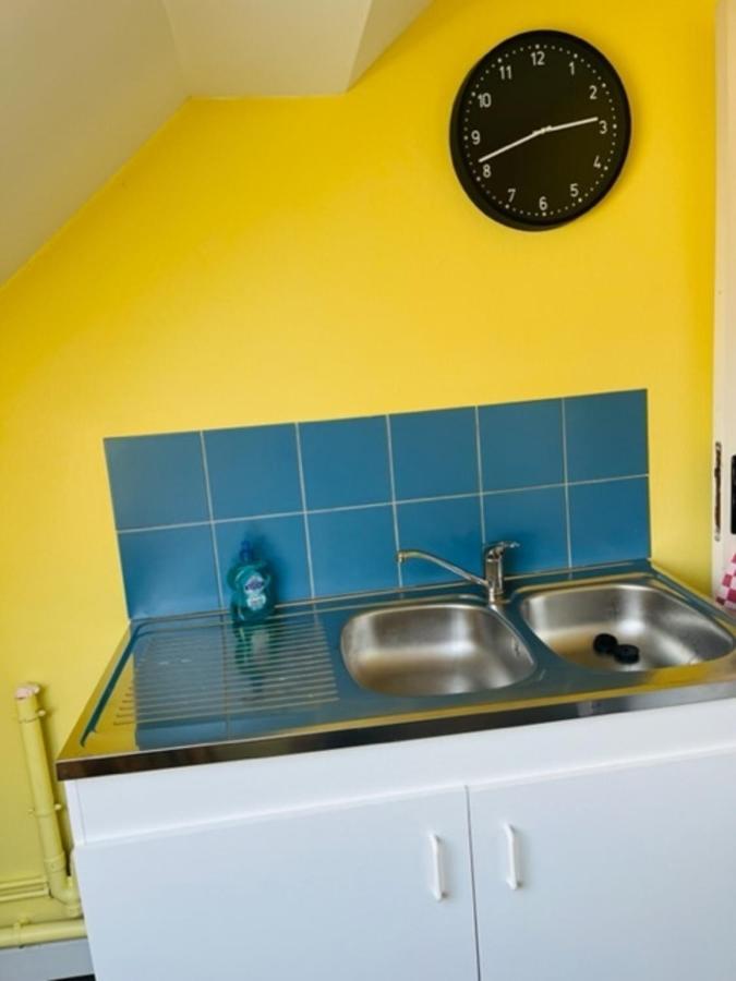 Appartement Entre Ville Et Nature Saint-Étienne-au-Mont المظهر الخارجي الصورة