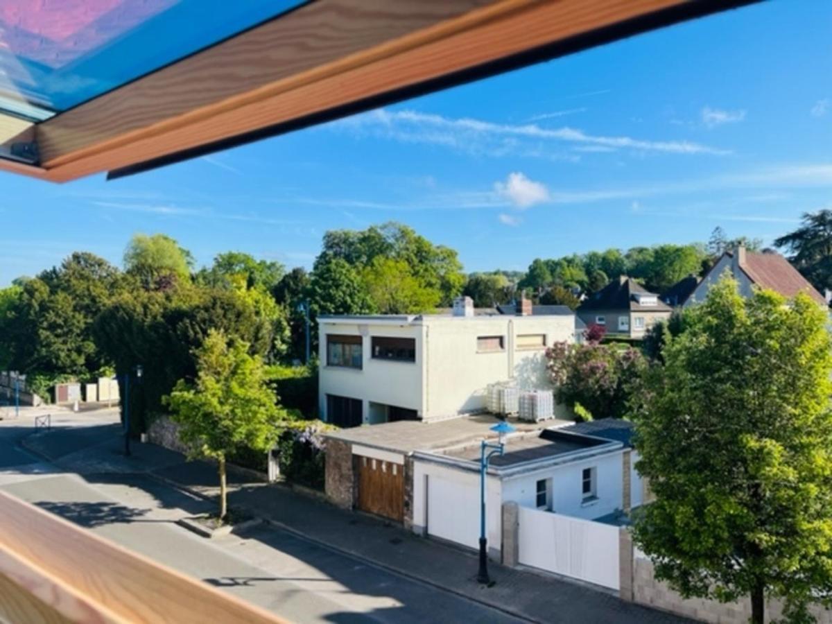 Appartement Entre Ville Et Nature Saint-Étienne-au-Mont المظهر الخارجي الصورة