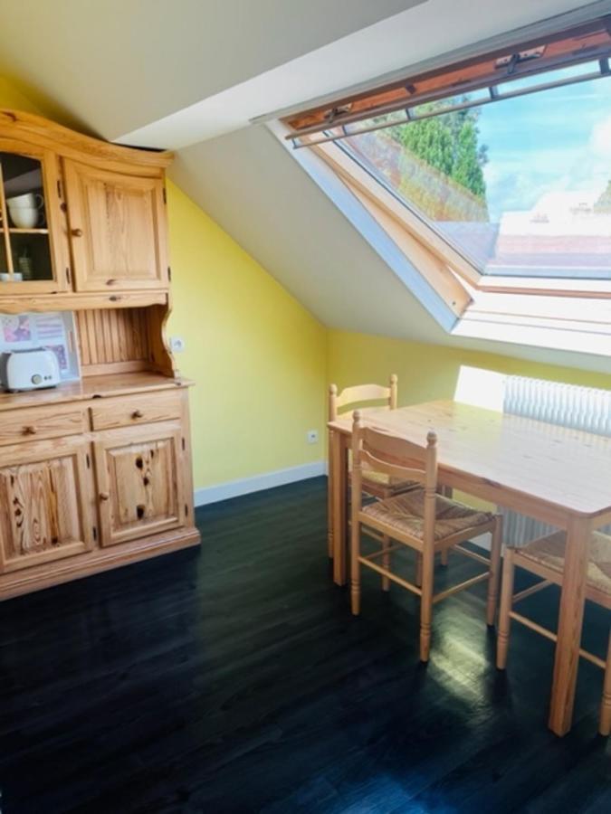 Appartement Entre Ville Et Nature Saint-Étienne-au-Mont المظهر الخارجي الصورة