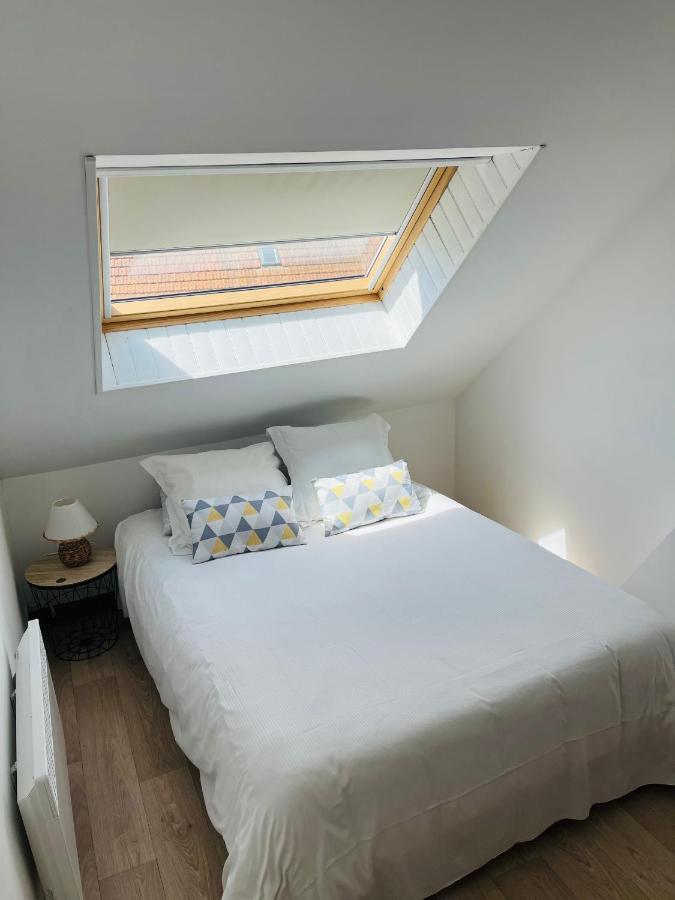 Appartement Entre Ville Et Nature Saint-Étienne-au-Mont المظهر الخارجي الصورة