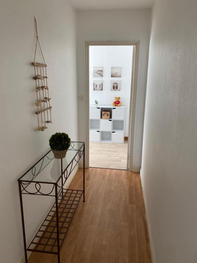 Appartement Entre Ville Et Nature Saint-Étienne-au-Mont المظهر الخارجي الصورة