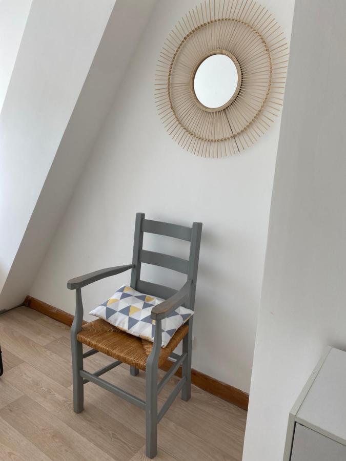 Appartement Entre Ville Et Nature Saint-Étienne-au-Mont المظهر الخارجي الصورة