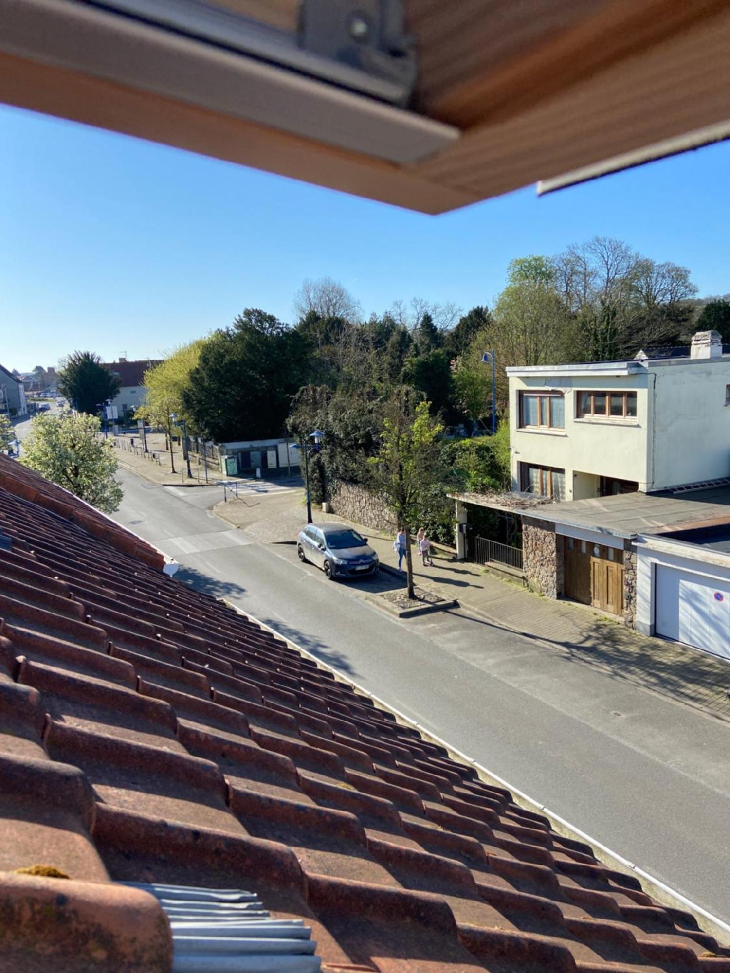 Appartement Entre Ville Et Nature Saint-Étienne-au-Mont المظهر الخارجي الصورة
