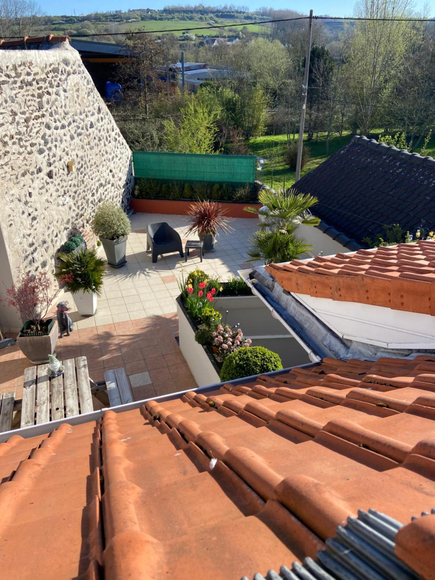 Appartement Entre Ville Et Nature Saint-Étienne-au-Mont المظهر الخارجي الصورة